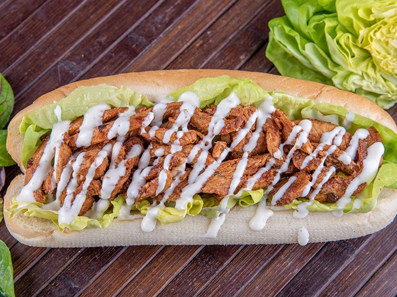Classic Grill Chicken Sandwich