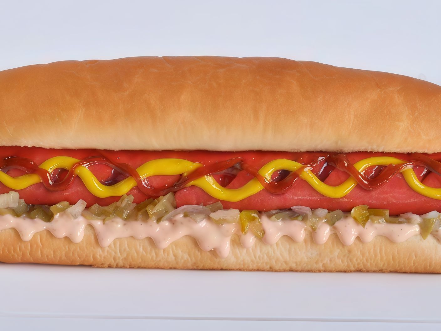 Classic Hot Dog