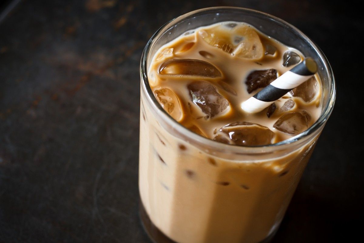 Classic Ice Coffee