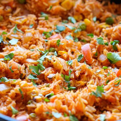Classic Mexican Rice