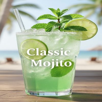 Classic Mojito