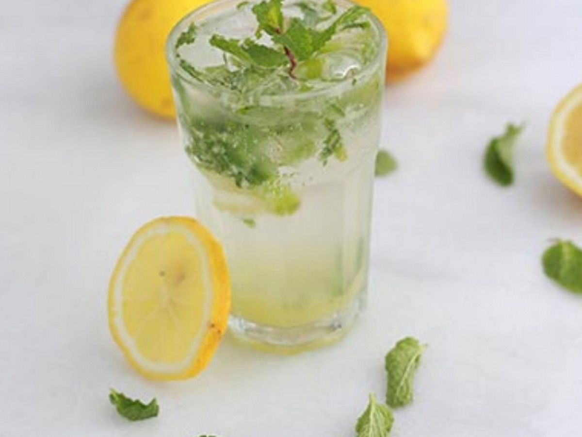 Classic Mojito