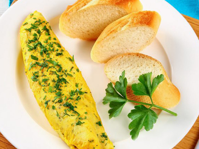 Classic Omelette