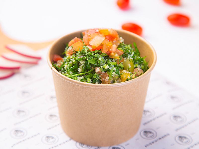 Tabouleh Salad