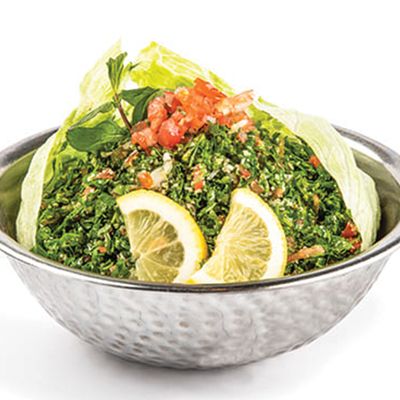 Tabbouleh Salad