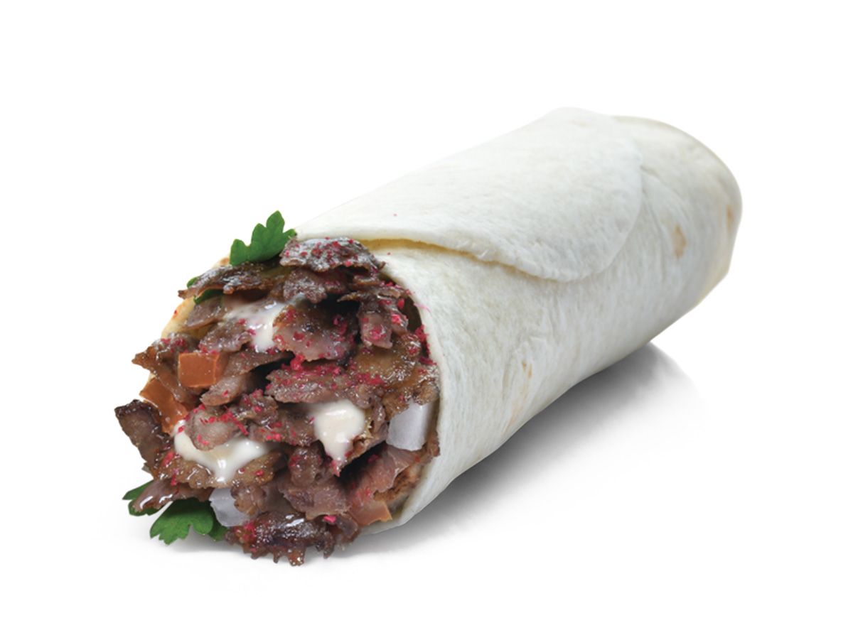 Classic Tortilla Beef