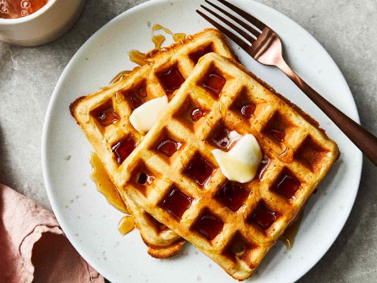 Classic Waffle