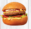 Classic Burger Sandwich