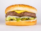 Classic Burger Sandwich