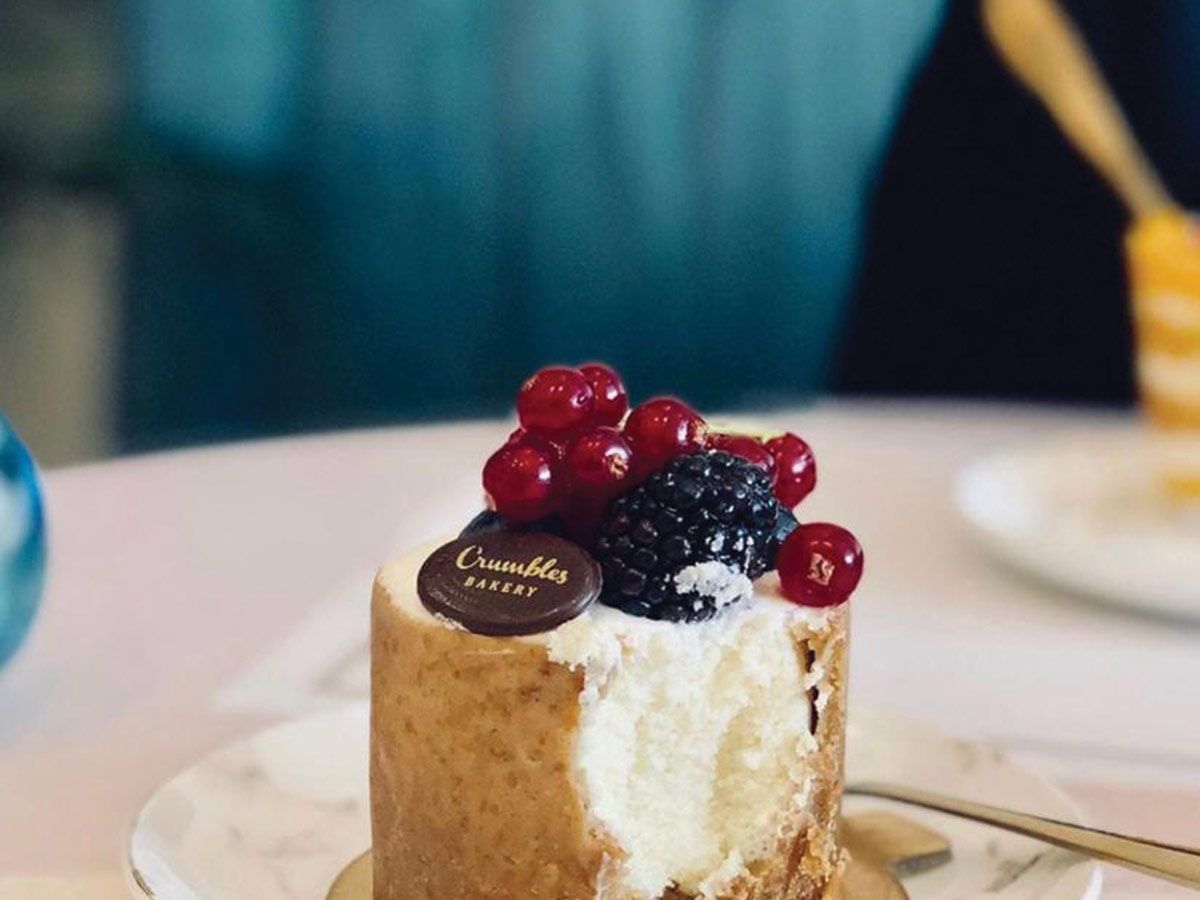 Classic Cheesecake
