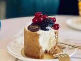classic cheese cake