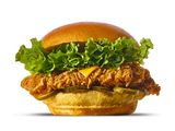 Classic Chicken Burger