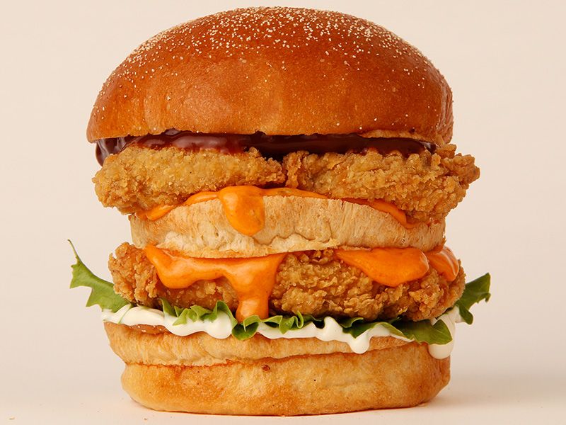 Classic Chicken Bite
