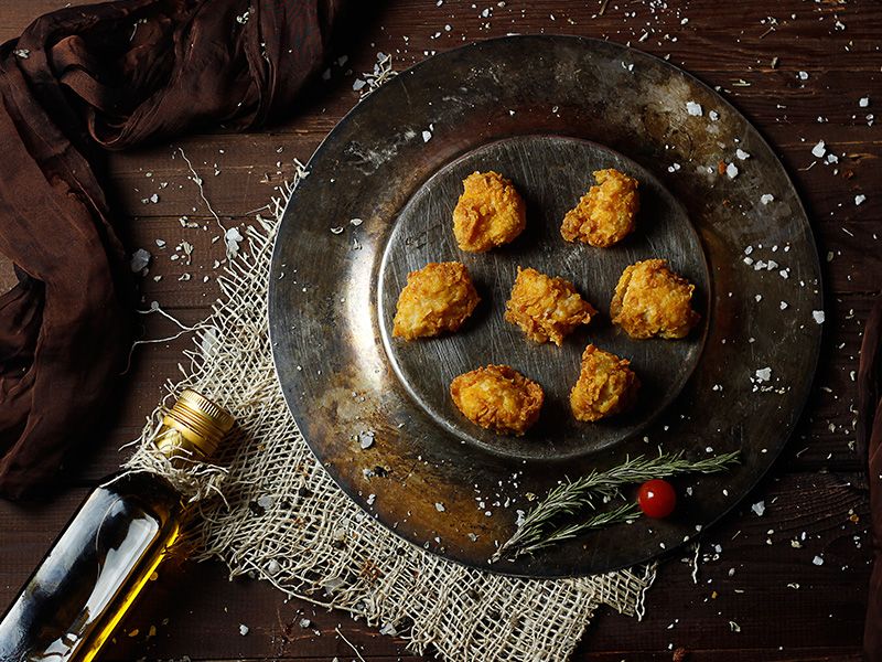 Classic Chicken Bites