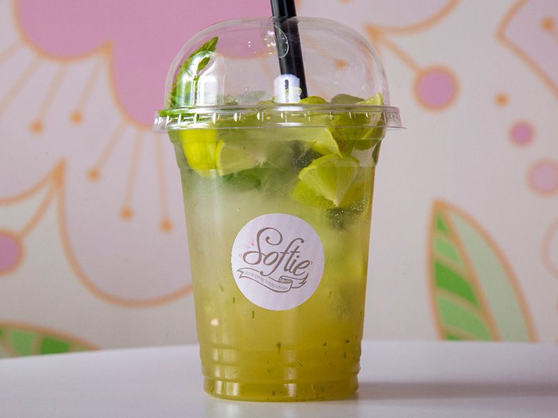 Classic mojito