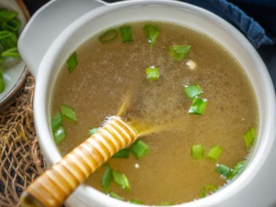 Plain Soup