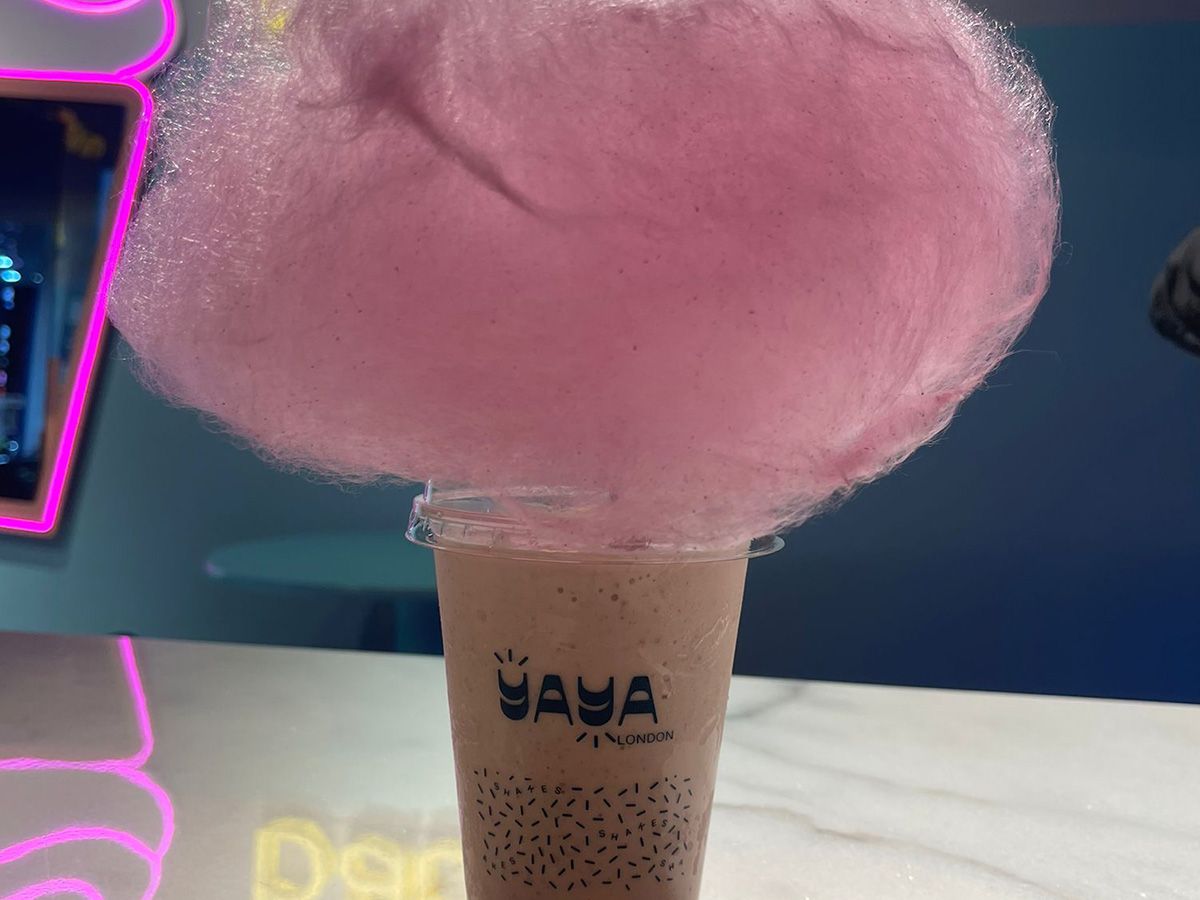 Cloud 9 Shake