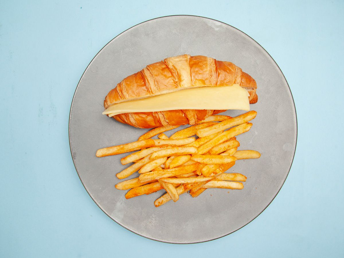 Cheese Croissant