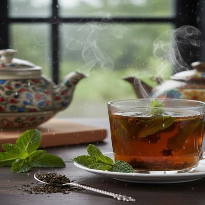 Clove Tea