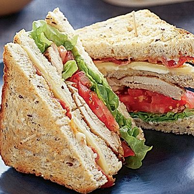 Club House Sandwich