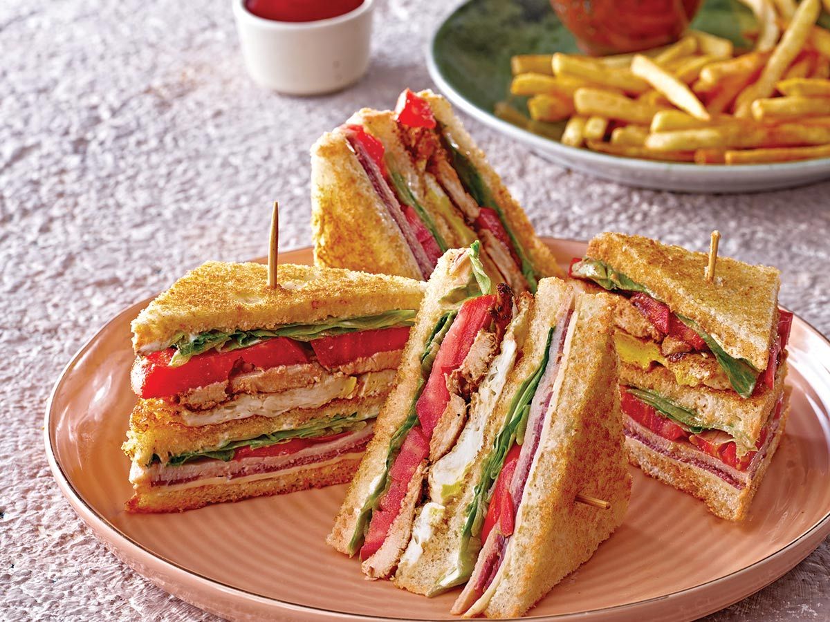 Club Sandwich