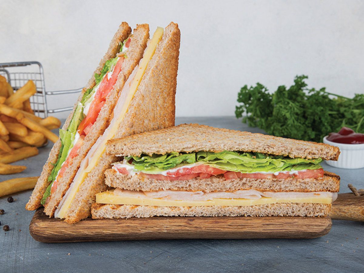 Club Sandwich