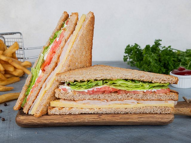 Club sandwich
