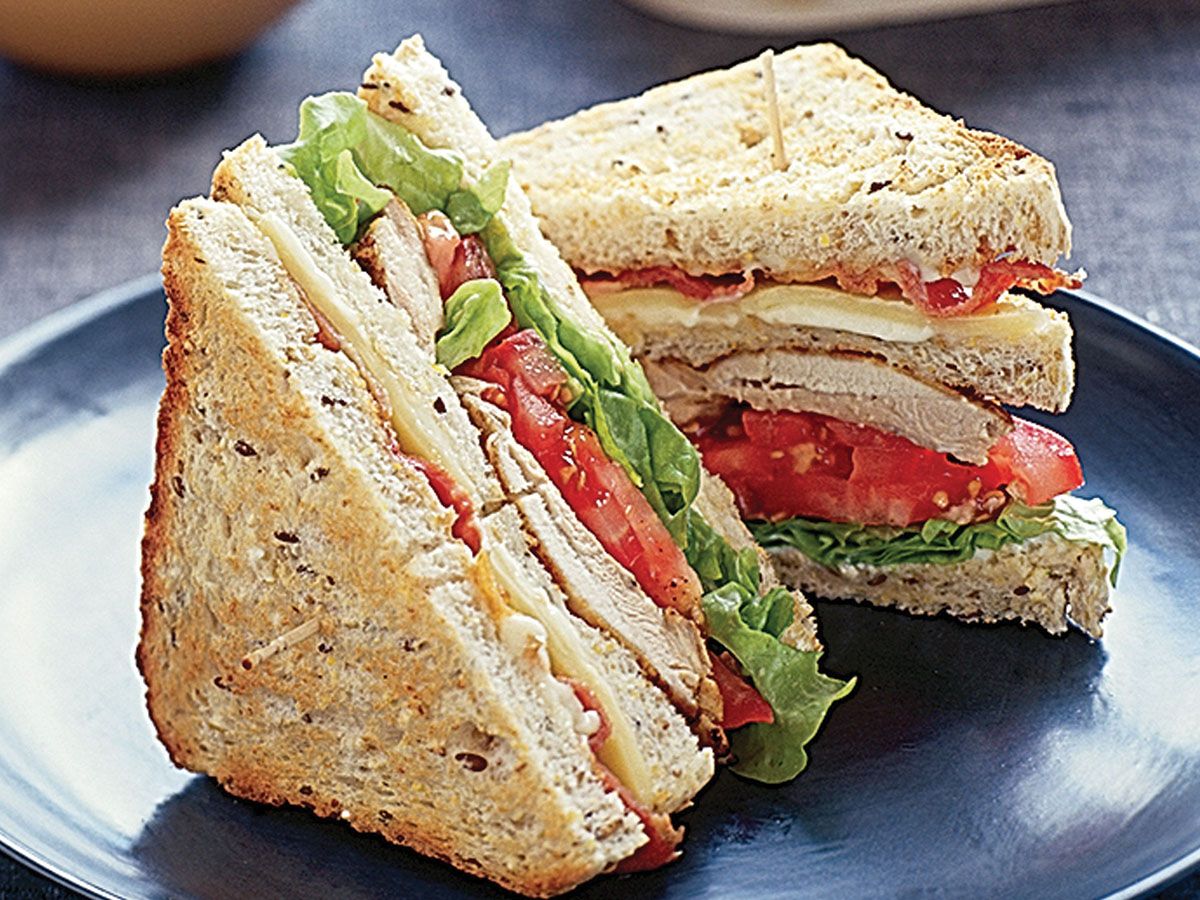 Club Sandwich