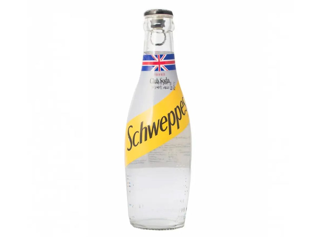 Schweppes Soda