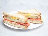 Club Toast Sandwich
