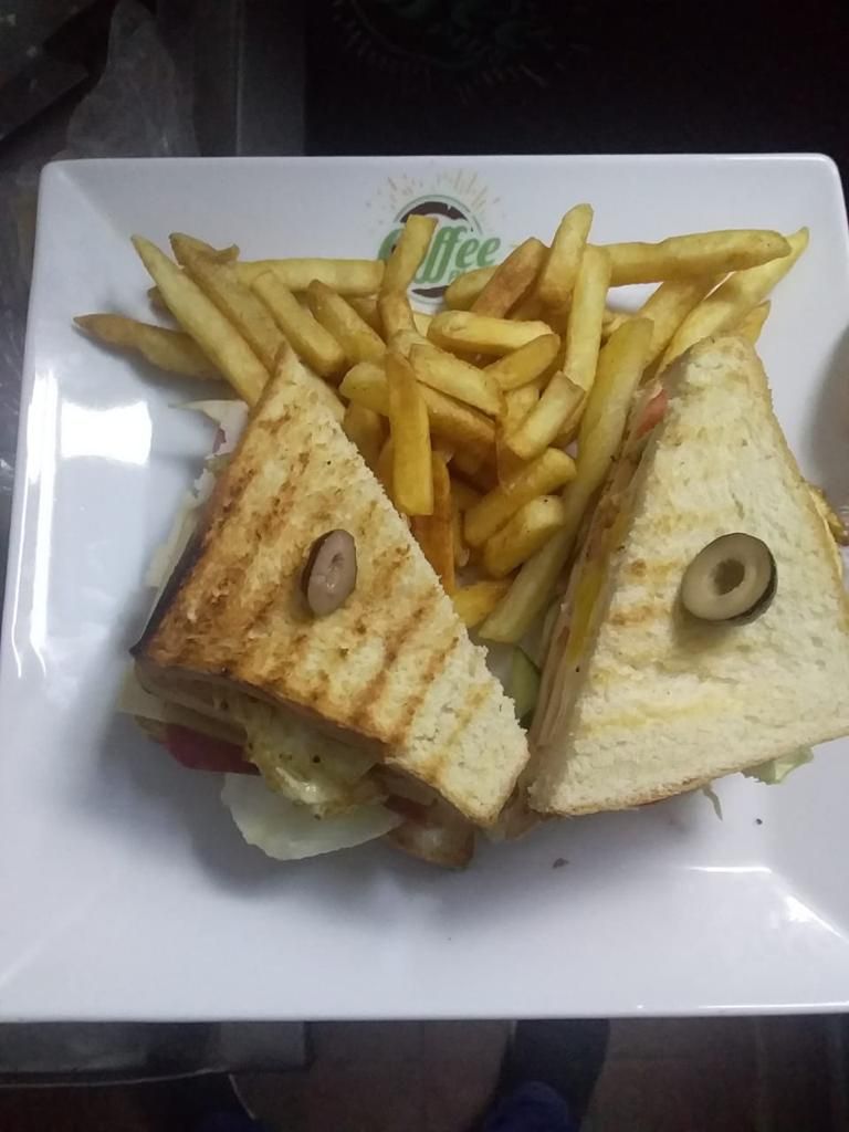 Club Sandwich