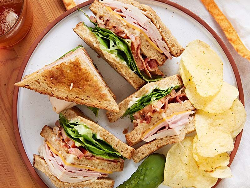 Club Sandwich