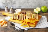 Smoked Turkey Club Sandwich