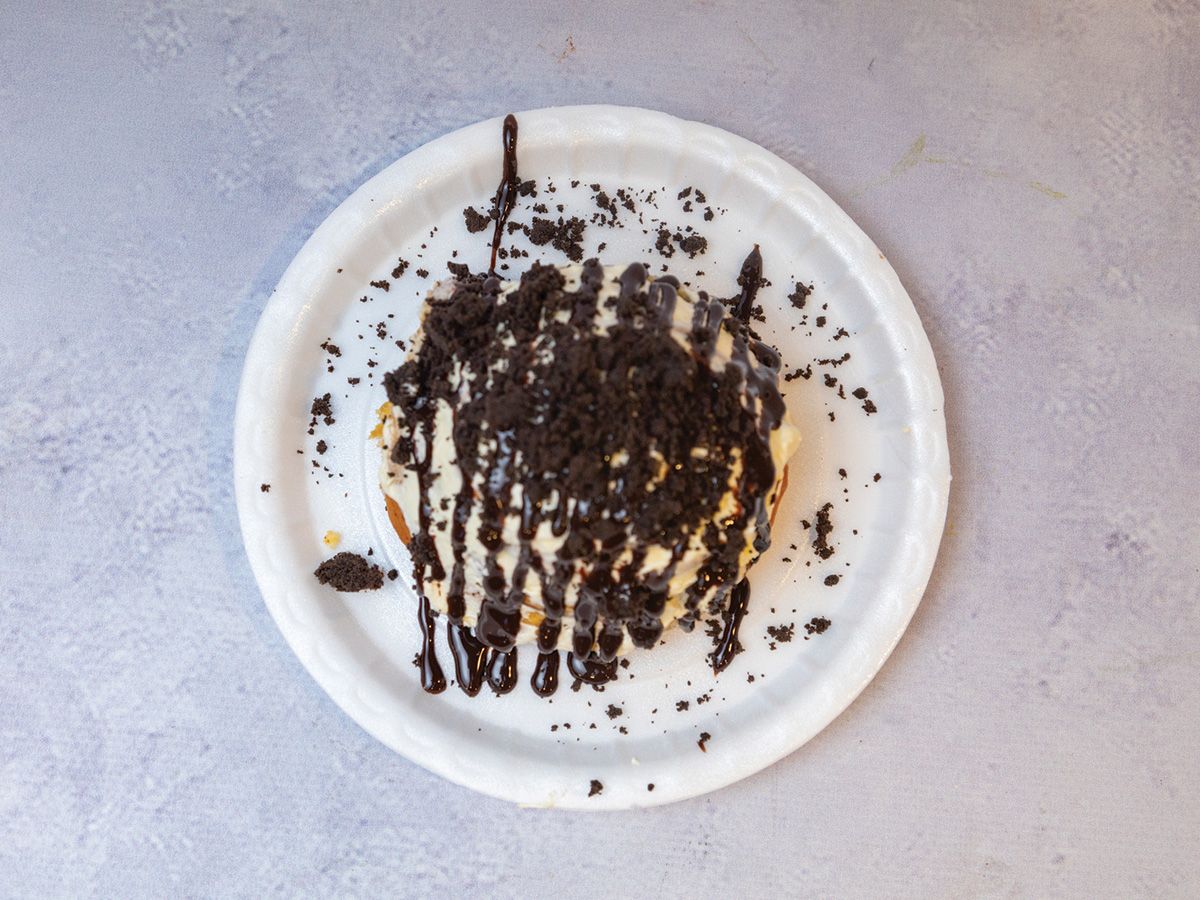 Cnmn Oreo