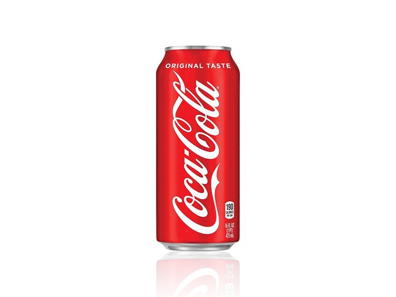 Coca-Cola Can