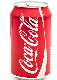 Coca-Cola Can