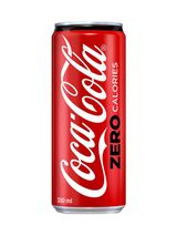 Coca Cola Zero Can