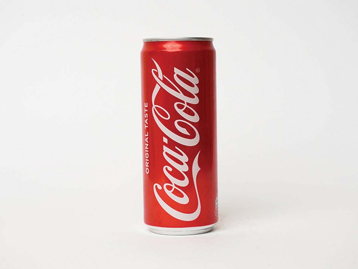 Coca-Cola Can