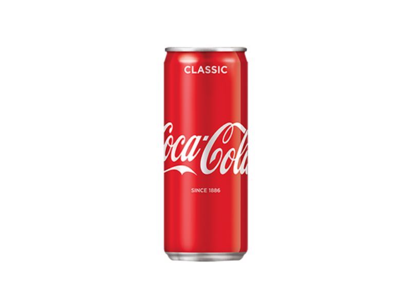 Coca-Cola Can