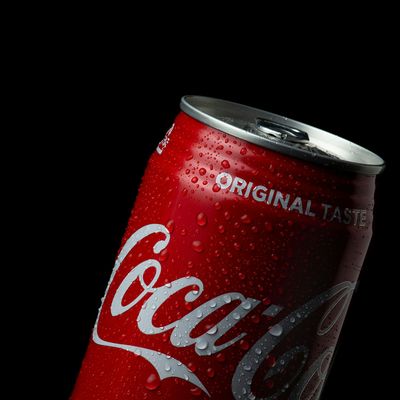 Coca-cola Can
