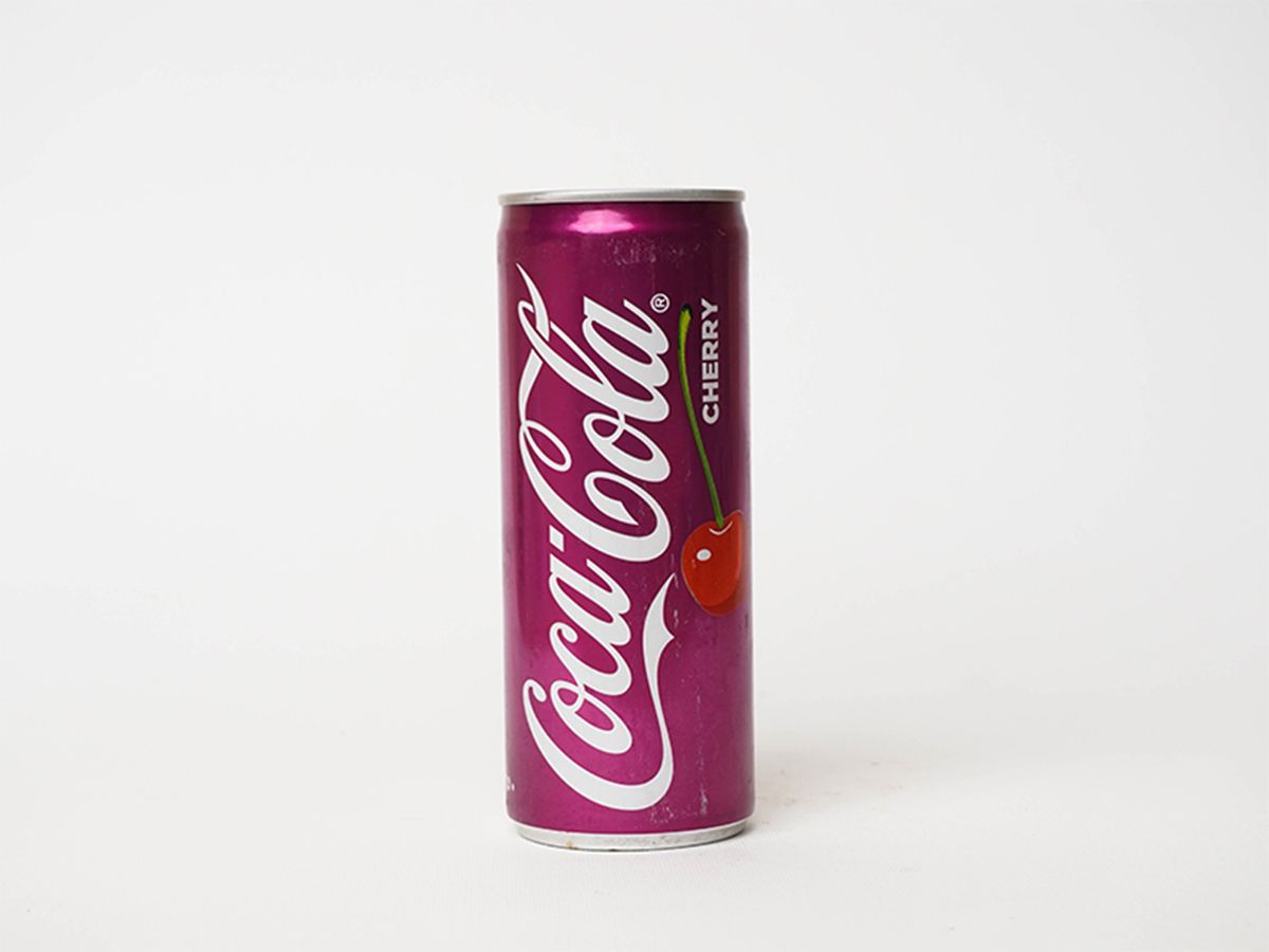 Cherry Cola Slush