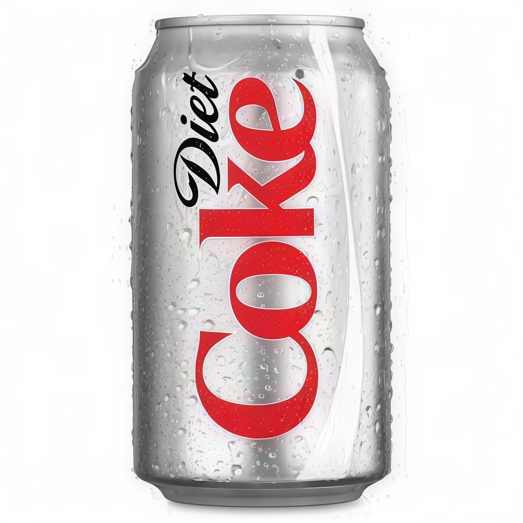 Coca-Cola Diet Can