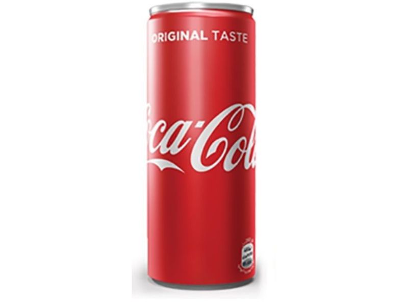 Coca Cola Can