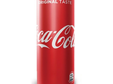 Large Coca-Cola Can