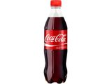 Coca-Cola Plastic Bottle