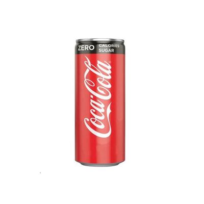 Coca-Cola Zero Can