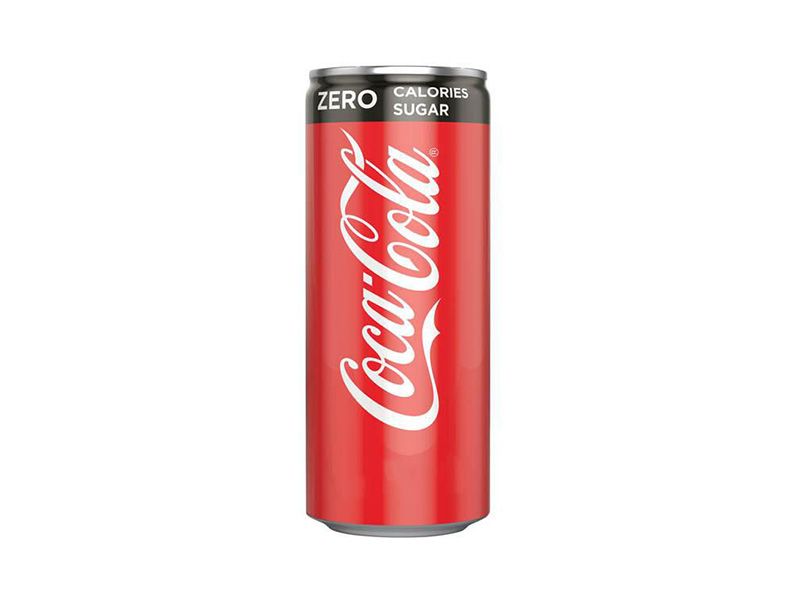 Coca-Cola Diet Cans