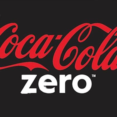 Coca-Cola Zero Can