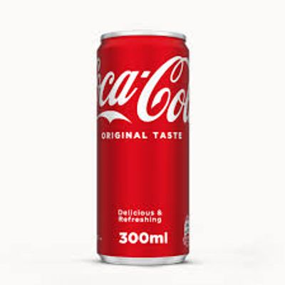 Coca-Cola can