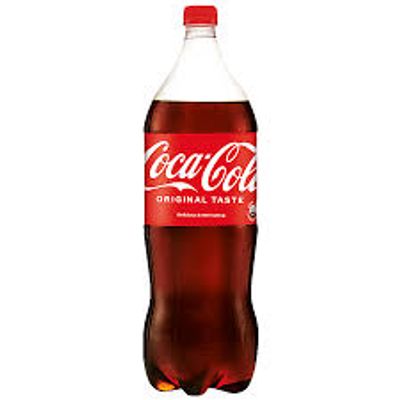 Coca-Cola liter